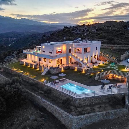 Villa D'Anvers - Luxury Holiday Resort Suda Exterior foto