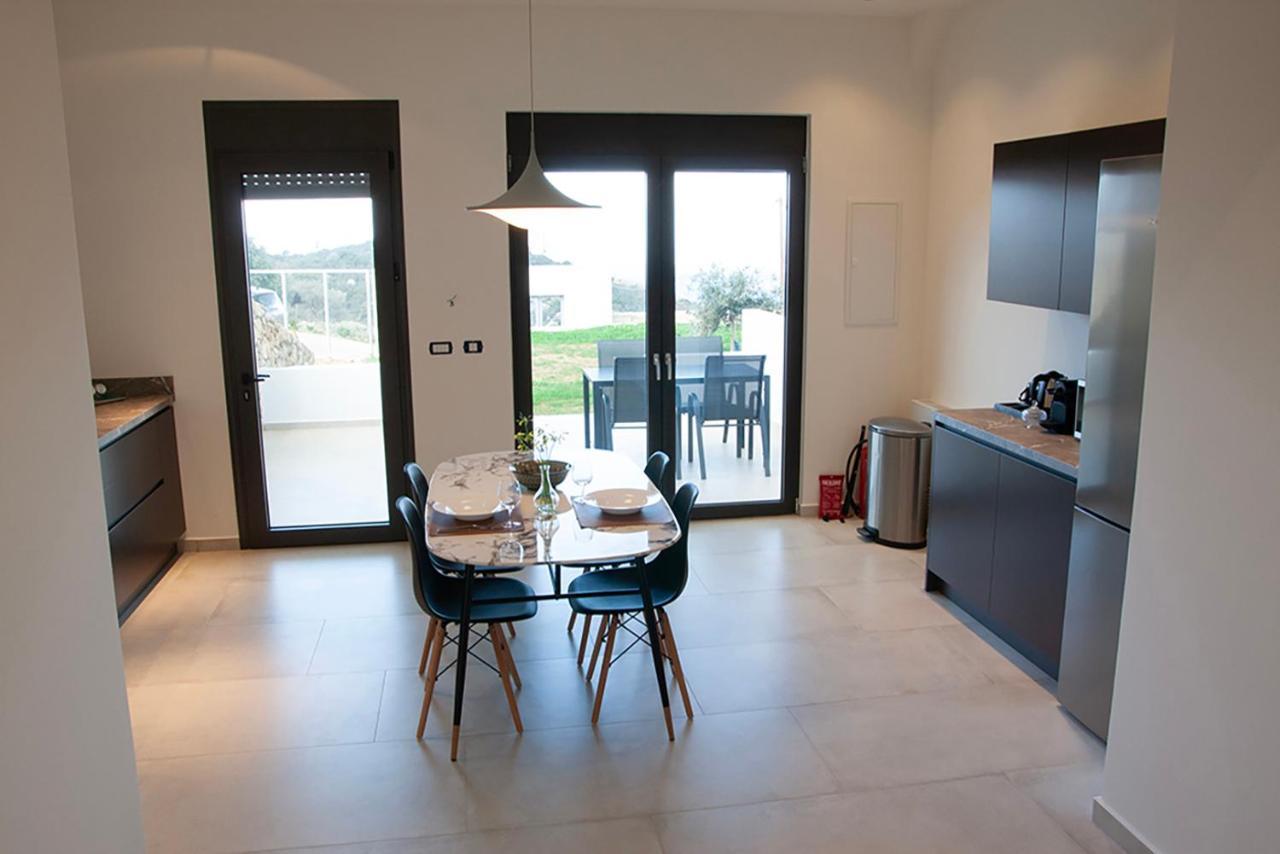Villa D'Anvers - Luxury Holiday Resort Suda Exterior foto