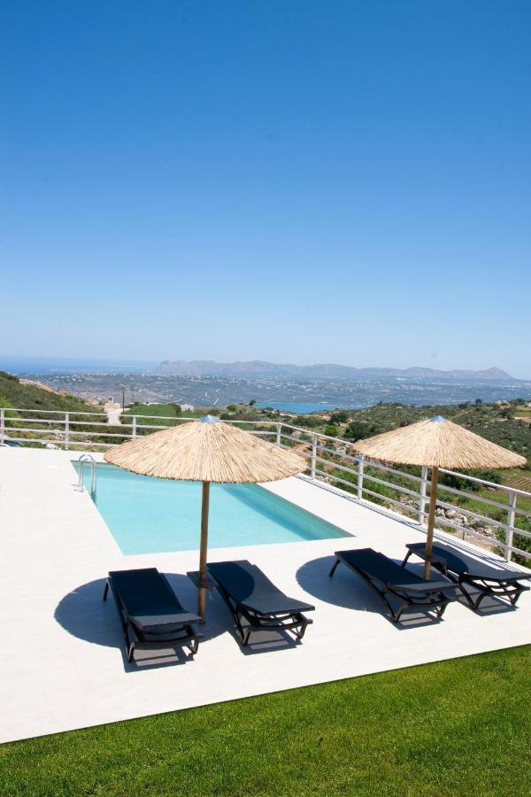 Villa D'Anvers - Luxury Holiday Resort Suda Exterior foto
