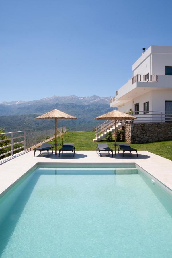 Villa D'Anvers - Luxury Holiday Resort Suda Exterior foto