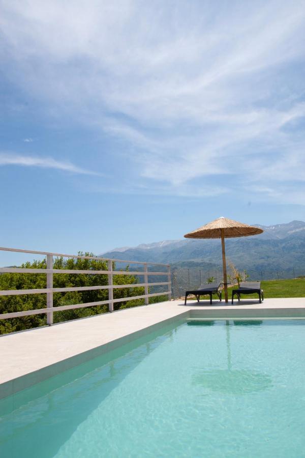 Villa D'Anvers - Luxury Holiday Resort Suda Exterior foto