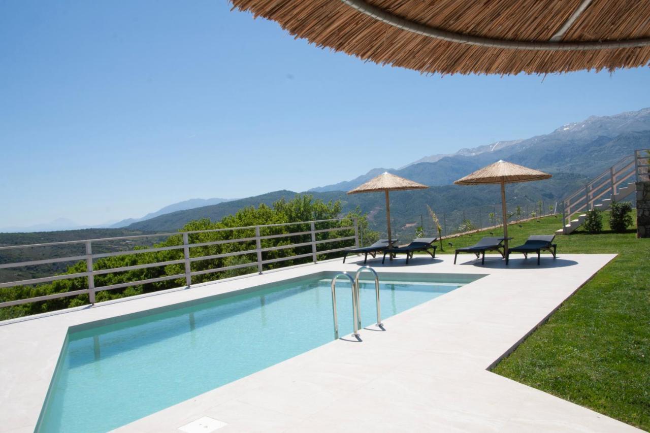 Villa D'Anvers - Luxury Holiday Resort Suda Exterior foto